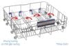 Máy rửa bát độc lập Hafele HDW-F602EB [ 538.21.360 ]