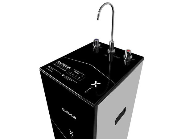 Máy lọc nước RO X-GUARD nóng nguội Daikiosan DSW-32210M 10 lõi lọc