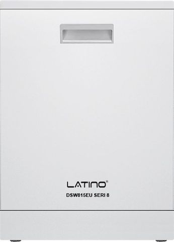 Máy rửa bát 15 bộ Latino DSW815EU SERI 8