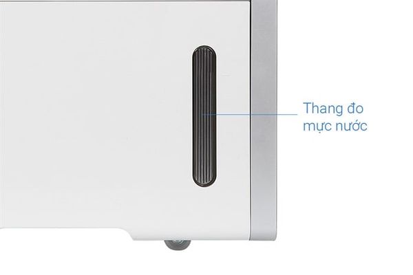 Máy lọc hút ẩm Sharp DW-D20A-W