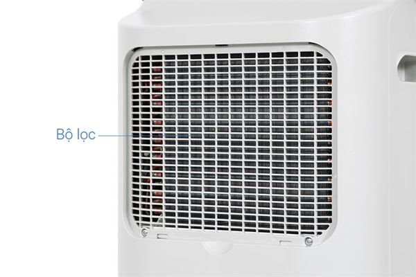 Máy lọc hút ẩm Sharp DW-D20A-W