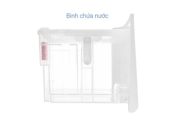 Máy hút ẩm Sharp DW-E16FA-W