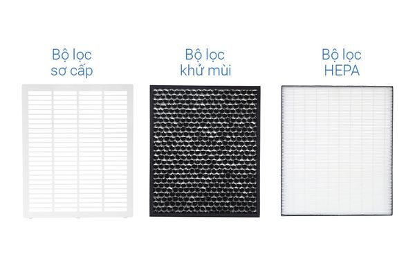 Máy hút ẩm Sharp DW-E16FA-W