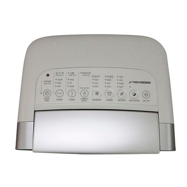 Máy lọc không khí hút ẩm Sharp DW-J27FV-S