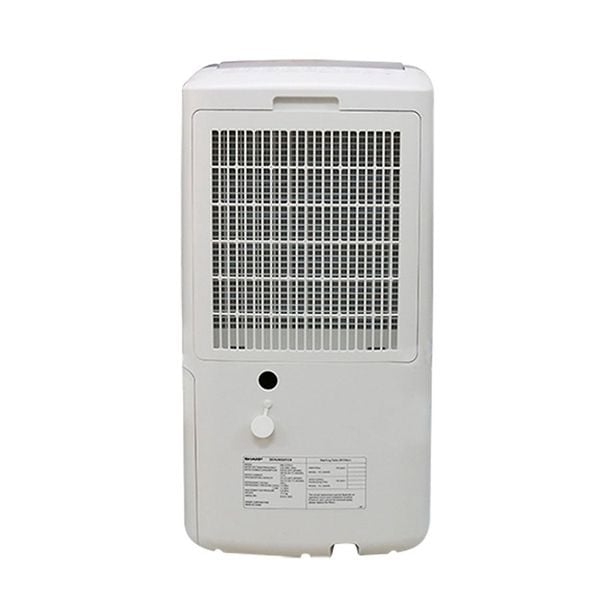 Máy lọc không khí hút ẩm Sharp DW-J27FV-S