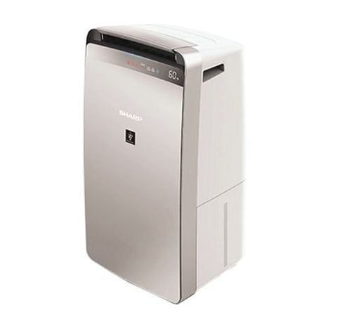 Máy lọc không khí hút ẩm Sharp DW-J27FV-S