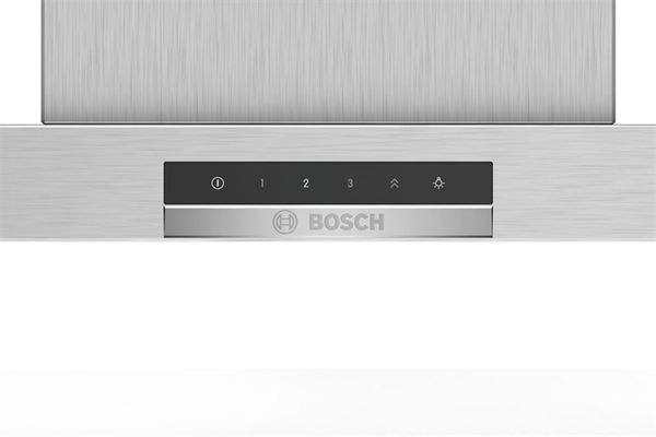 Máy hút mùi áp tường Bosch 60cm DWB66DM50B Serie 4
