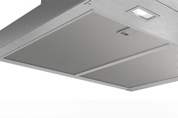 Máy hút mùi áp tường Bosch 60cm DWB66DM50B Serie 4