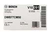 Máy hút mùi áp tường Bosch DWB77CM50