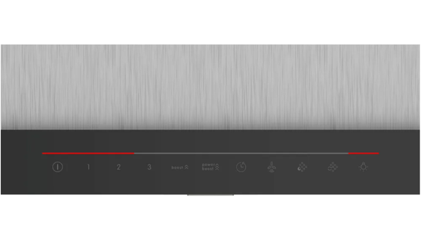 Máy hút mùi chữ T series 4 Bosch DWB98JQ50B 90cm