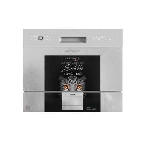 Máy rửa bát 8 bộ Junger Leopard DWJ-060 8 lít