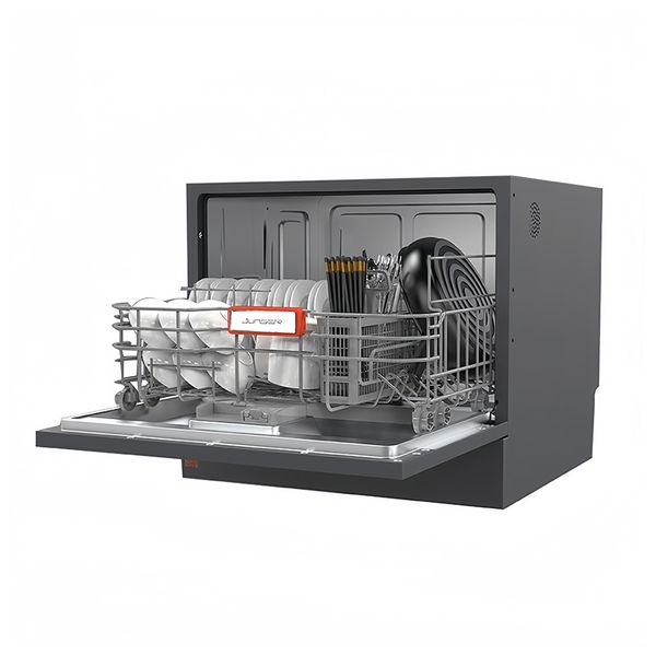 Máy rửa bát 8 bộ Junger Leopard DWJ-063 8 lít