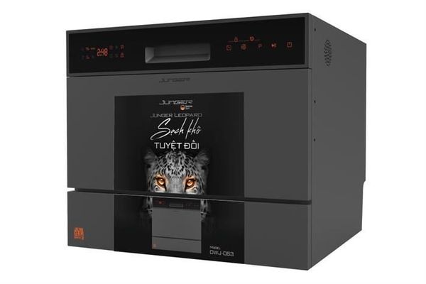 Máy rửa bát Junger Leopard 8 bộ DWJ-063
