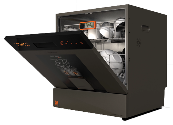 Máy rửa bát Junger 13 bộ DWJ-133-MS