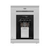 Máy rửa bát 15 bộ Junger Leopard DWJ-140 10.9 lít