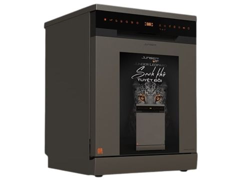 Máy rửa bát 15 bộ Junger Leopard DWJ-163