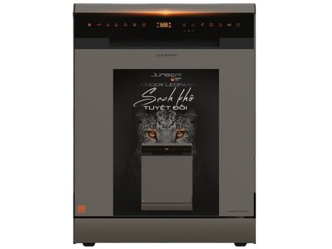 Máy rửa bát 15 bộ Junger Leopard DWJ-163