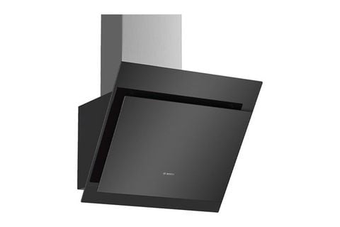 Máy hút mùi kính vát Bosch 60cm DWK67CM60B serie 4