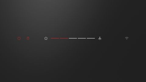 Máy hút mùi áp tường 90cm Bosch DWK91LT60 serie 8