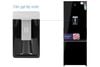 Tủ lạnh Electrolux Inverter 308 lít EBB3442K-H