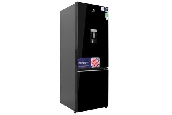 Tủ lạnh Electrolux Inverter 308 lít EBB3442K-H