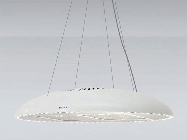 Máy hút mùi đảo Malloca Eclipse-K600