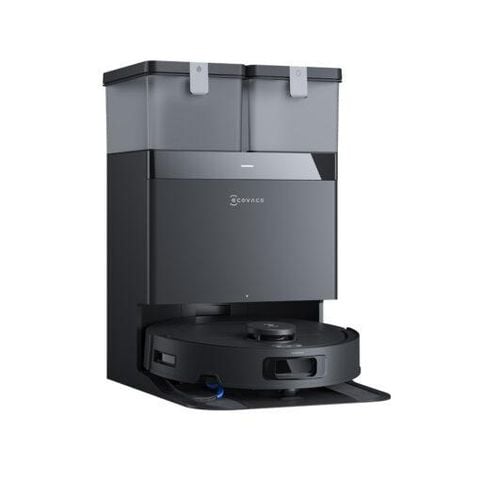 Robot hút bụi lau nhà Ecovacs Deebot T30C (Trắng/Đen)