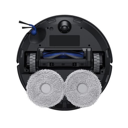 Robot hút bụi lau nhà Ecovacs Deebot T30C (Trắng/Đen)