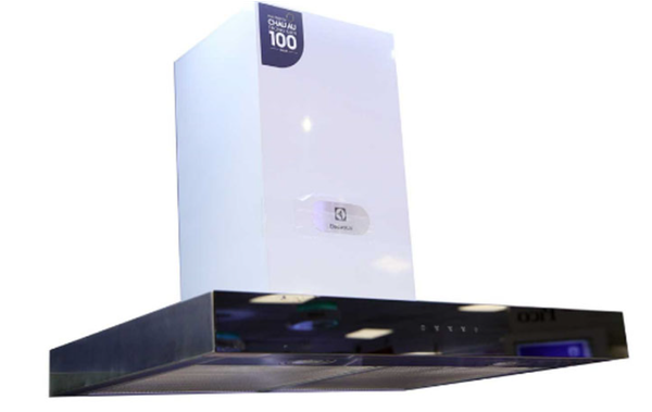 Máy hút mùi chữ T Electrolux EFC735SAR 70cm