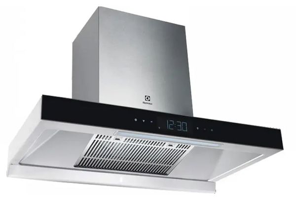 Máy hút mùi chữ T Electrolux EFC928SC 90cm