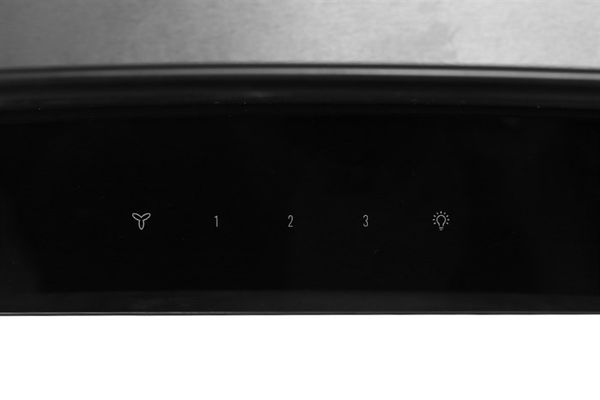 Máy hút mùi kính cong Electrolux 91cm EFC936GAR