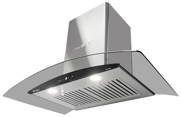 Máy hút mùi gắn tường Eurosun 70cm EH-70K32