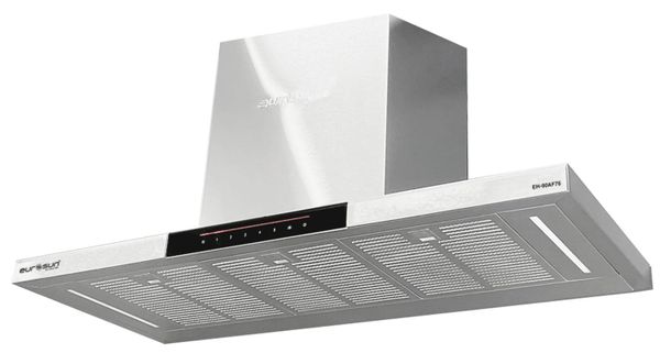 Máy hút mùi gắn tường Eurosun 90cm Inverter EH-90AF76