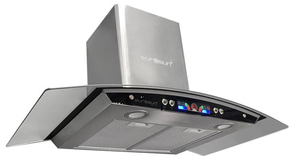 Máy hút mùi gắn tường Eurosun 90cm EH-90K06