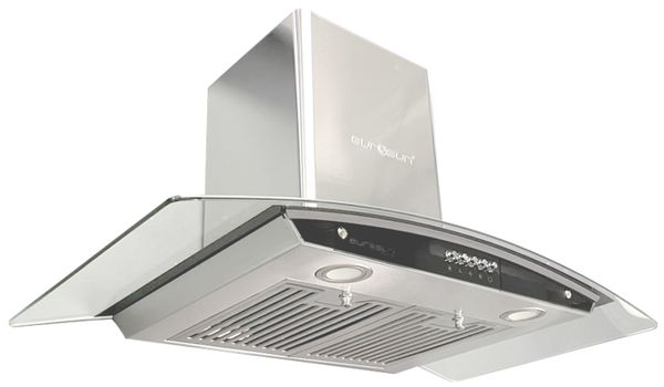 Máy hút mùi gắn tường Eurosun 90cm EH-90K10