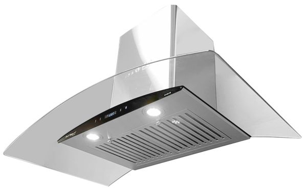 Máy hút mùi gắn tường chữ T Eurosun 90cm EH-90K15E