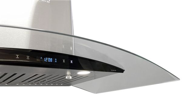 Máy hút mùi gắn tường chữ T Eurosun 90cm EH-90K15E