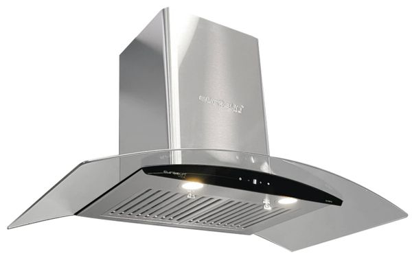 Máy hút mùi gắn tường Eurosun 90cm EH-90K32