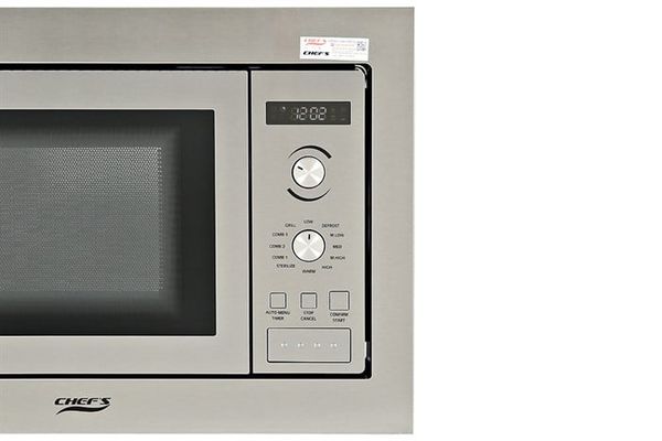 Lò vi sóng Chef's có nướng EH-MW801S 25 lít âm tủ