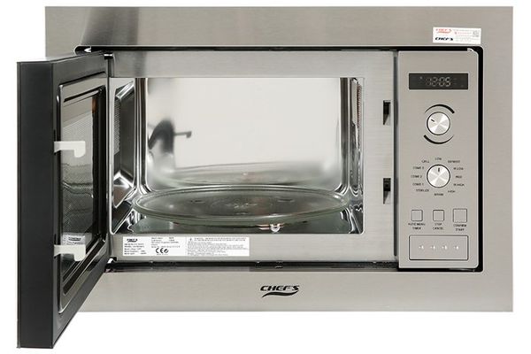 Lò vi sóng Chef's có nướng EH-MW801S 25 lít âm tủ