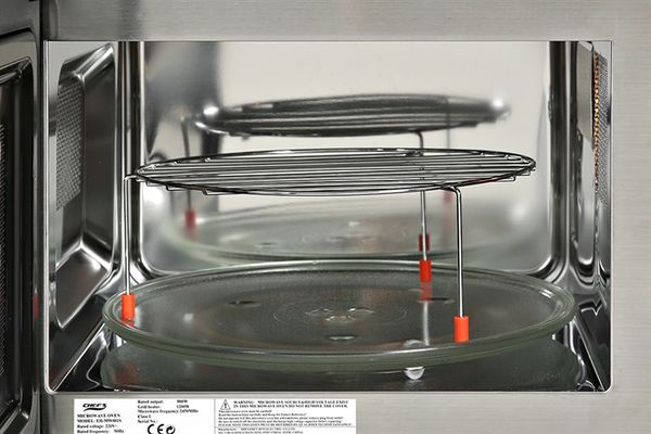 Lò vi sóng Chef's có nướng EH-MW801S 25 lít âm tủ