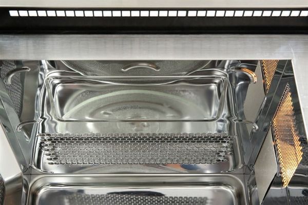 Lò vi sóng Chef's có nướng EH-MW801S 25 lít âm tủ