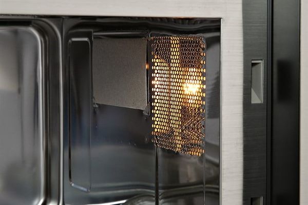 Lò vi sóng Chef's có nướng EH-MW801S 25 lít âm tủ