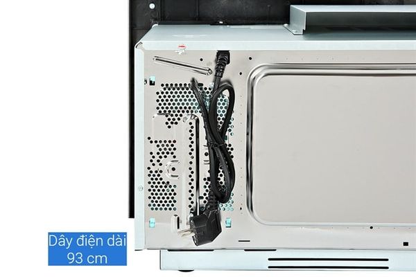 Lò vi sóng Chef's có nướng EH-MW801S 25 lít âm tủ