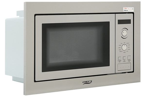 Lò vi sóng Chef's có nướng EH-MW801S 25 lít âm tủ