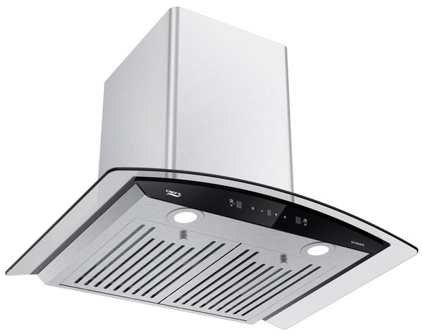 Máy hút mùi Chefs 70cm EH-R502E7D kính cong