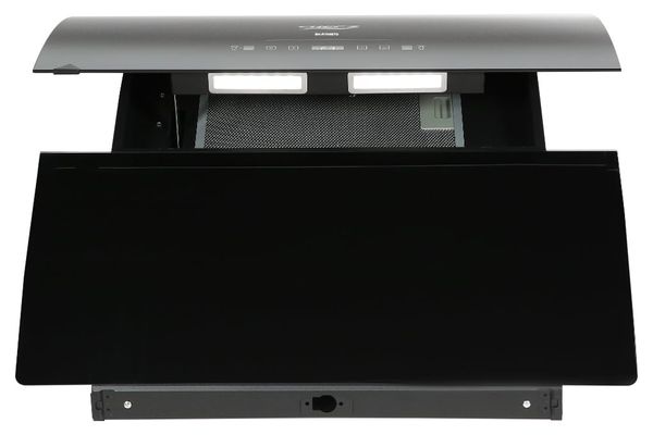 Máy hút mùi Chefs 70cm EH-R706E7D kính vát cong