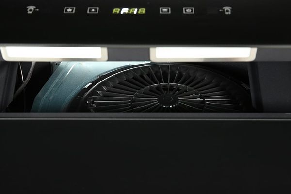 Máy hút mùi Chefs 70cm EH-R706E7D kính vát cong