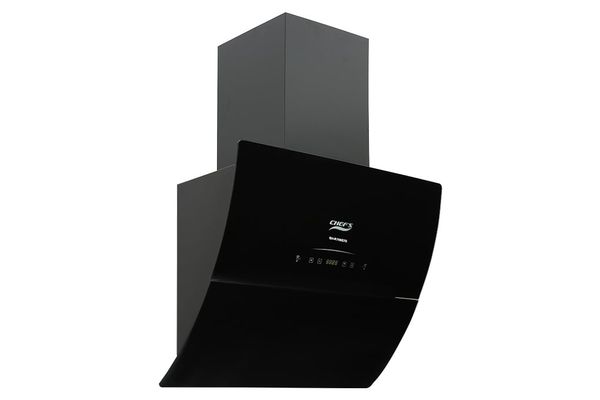 Máy hút mùi Chefs 70cm EH-R706E7D kính vát cong