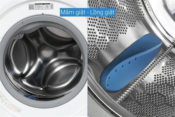 Máy giặt Electrolux UltimateCare 100 Inverter 9 kg EWF9025DQWB